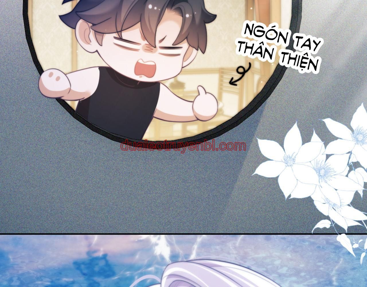 Nhân Ngư Desharow - Chapter 38 manhwa