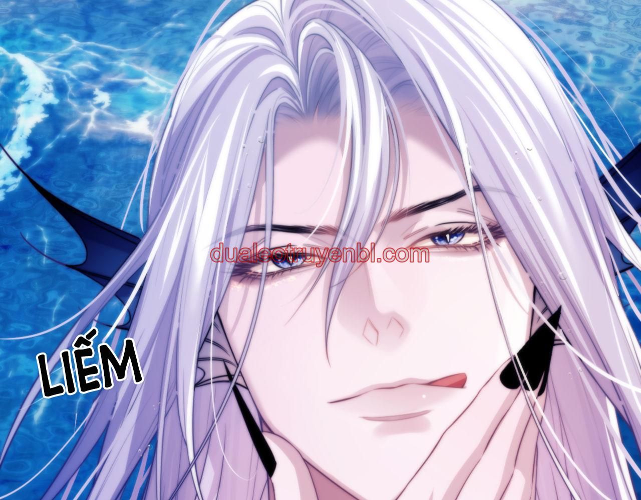 Nhân Ngư Desharow - Chapter 38 manhwa