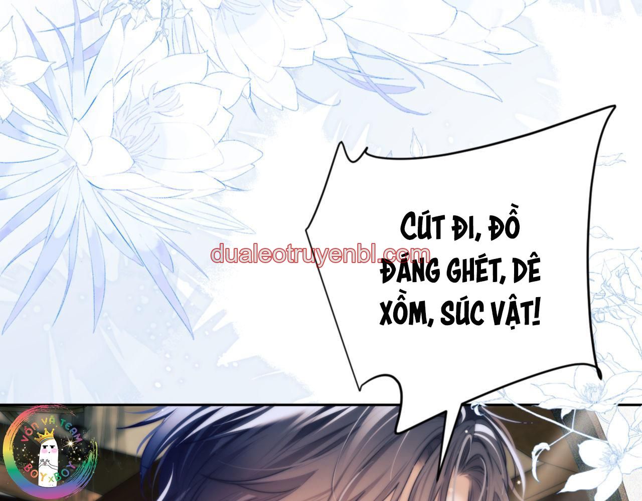 Nhân Ngư Desharow - Chapter 38 manhwa