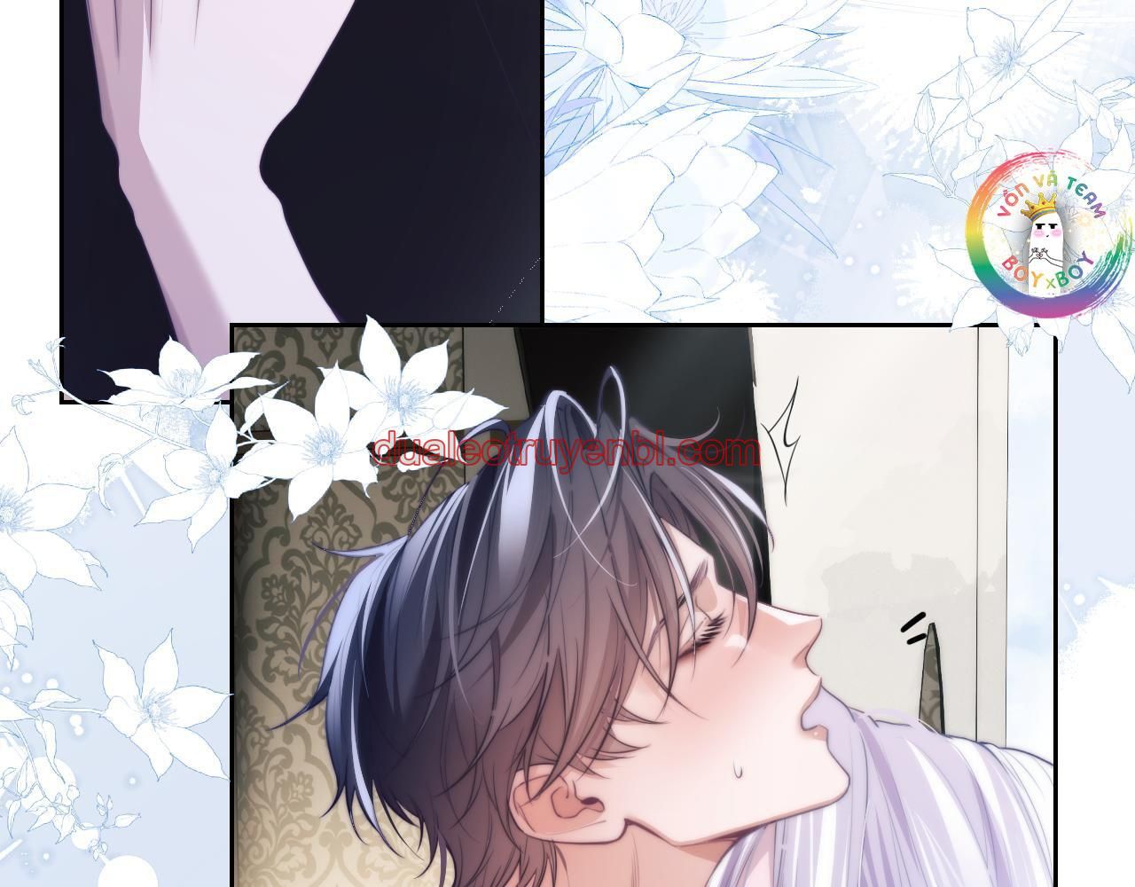 Nhân Ngư Desharow - Chapter 38_2 manhwa