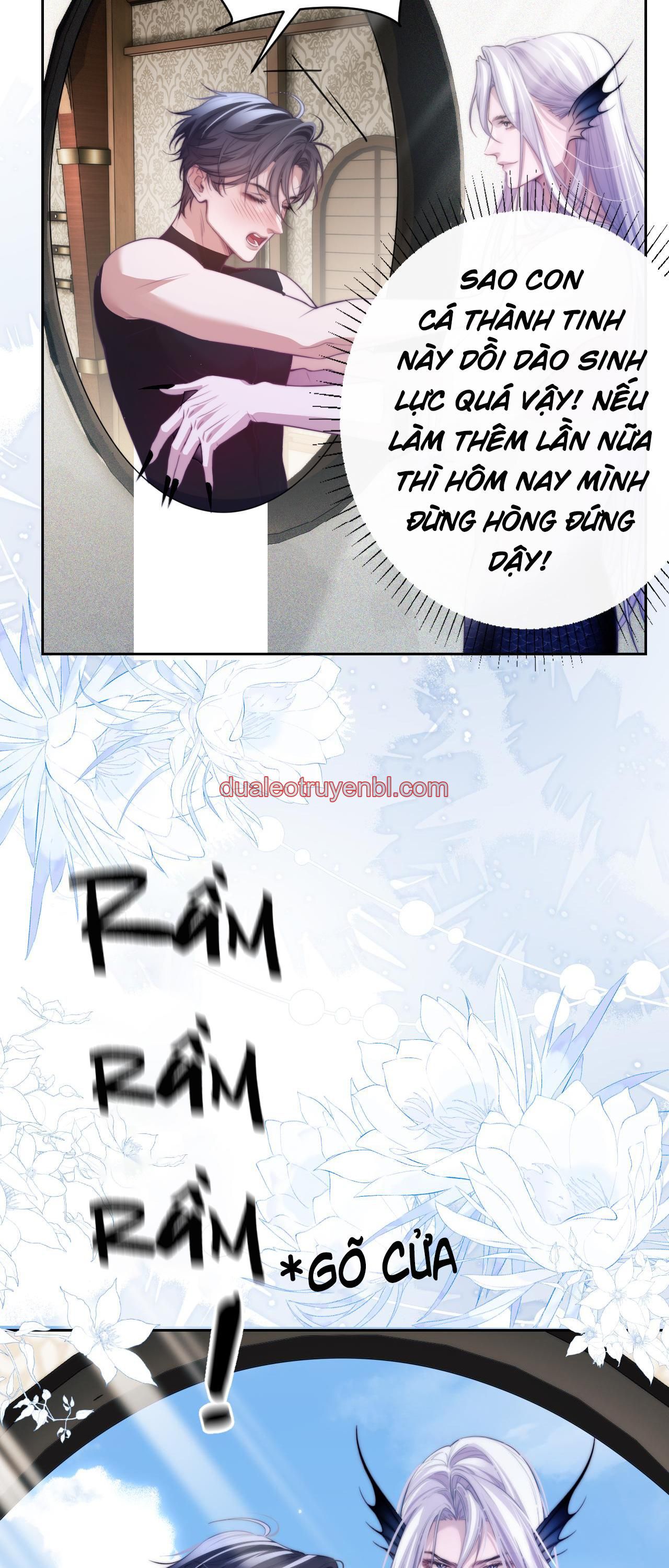 Nhân Ngư Desharow - Chapter 38_2 manhwa