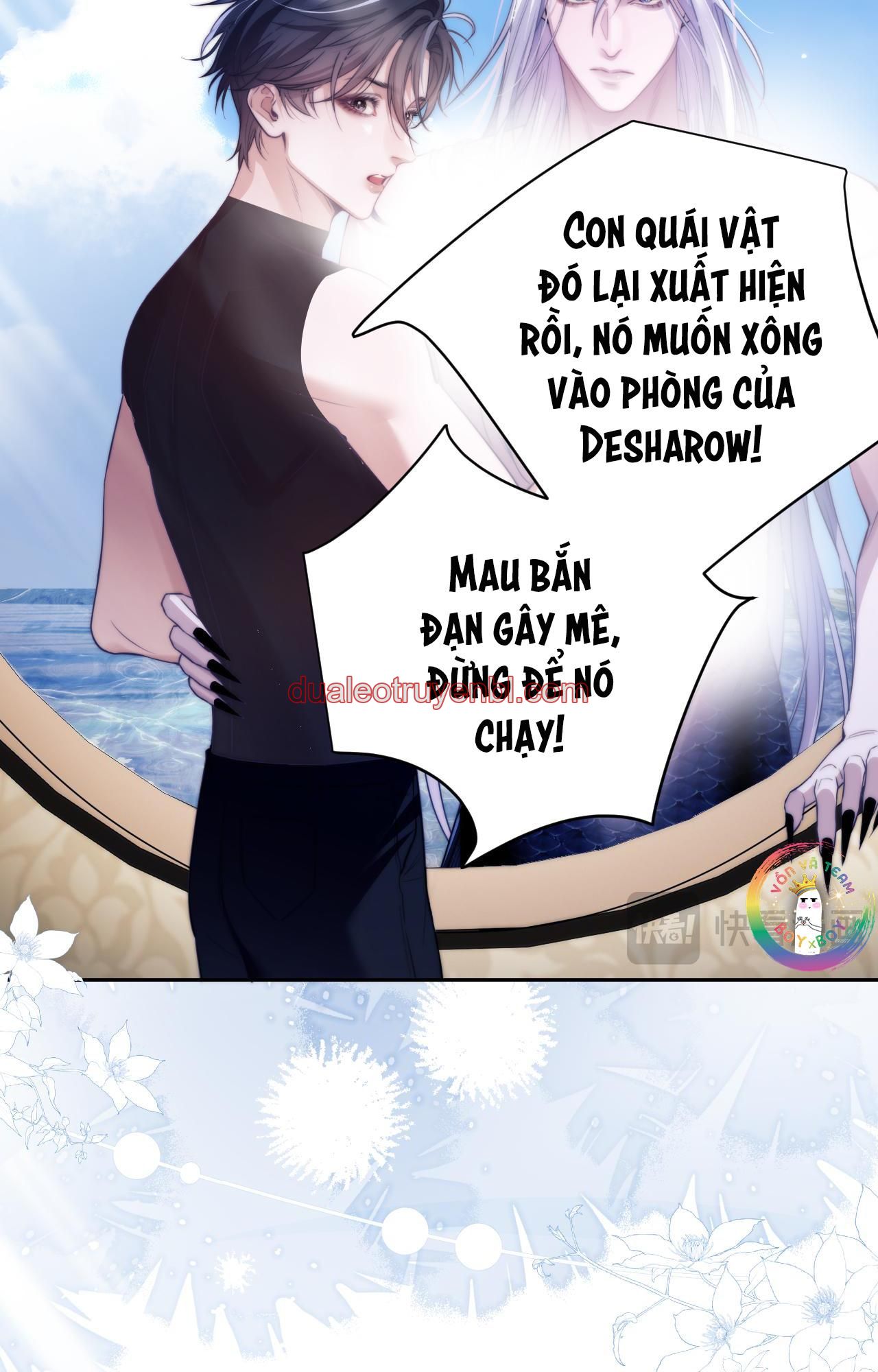 Nhân Ngư Desharow - Chapter 38_2 manhwa