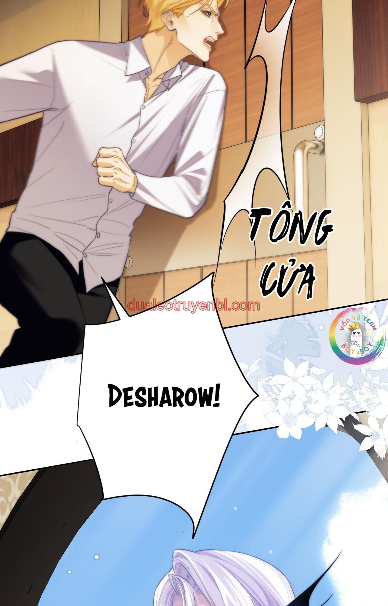 Nhân Ngư Desharow - Chapter 38_2 manhwa