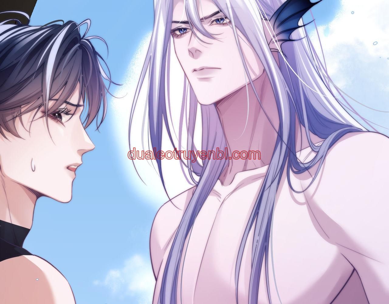 Nhân Ngư Desharow - Chapter 38_2 manhwa