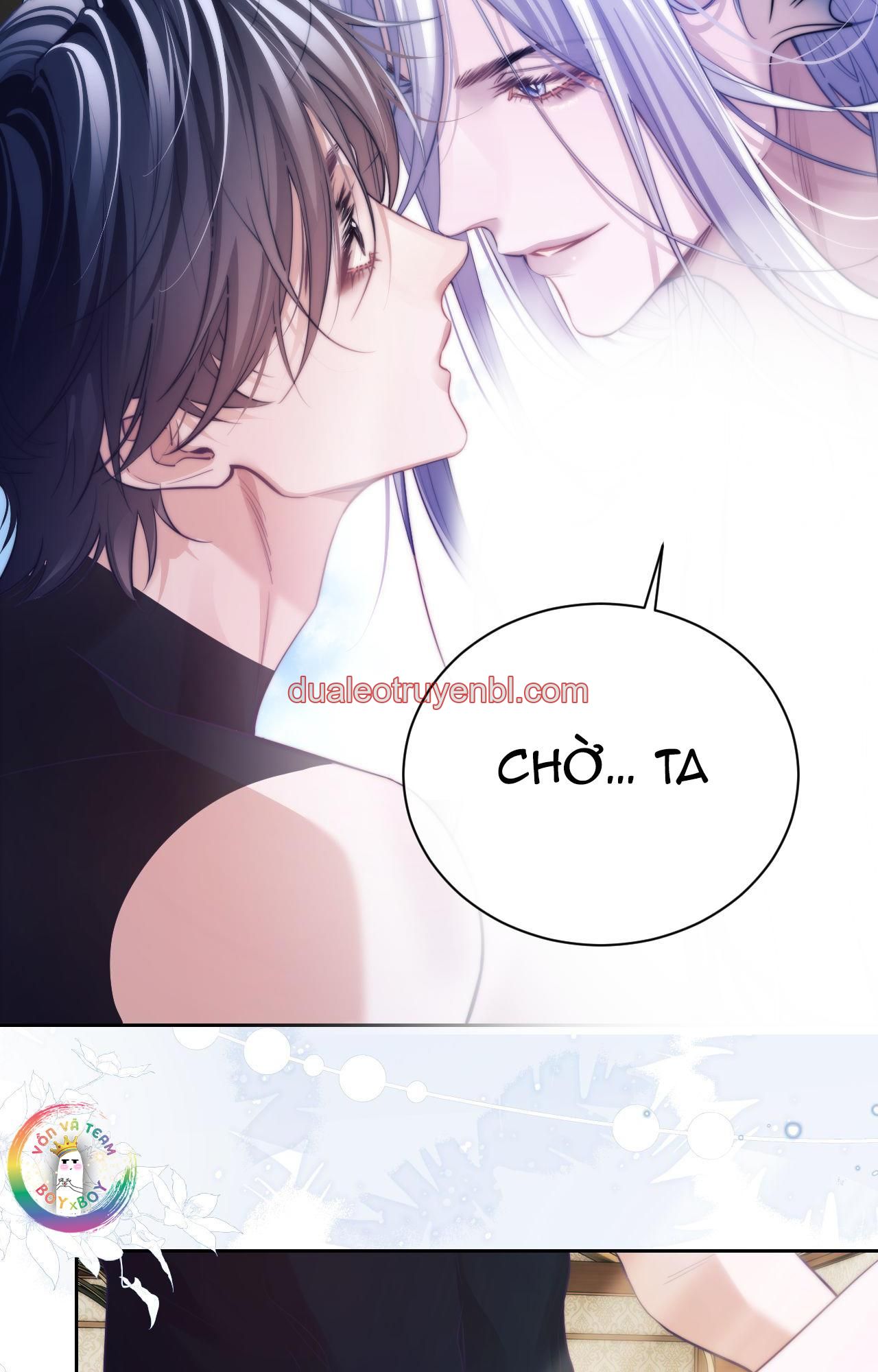 Nhân Ngư Desharow - Chapter 38_3 manhwa