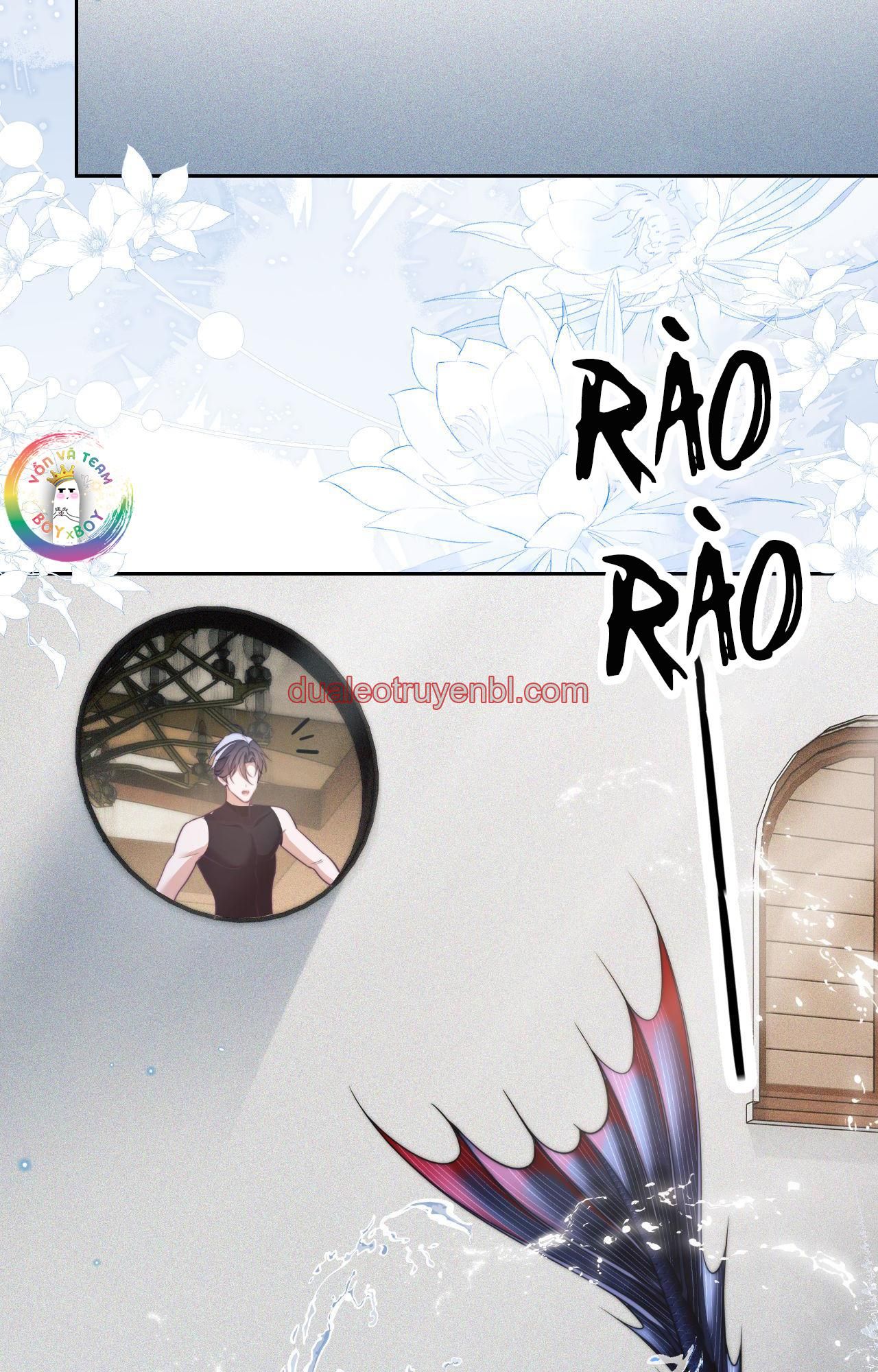 Nhân Ngư Desharow - Chapter 38_3 manhwa