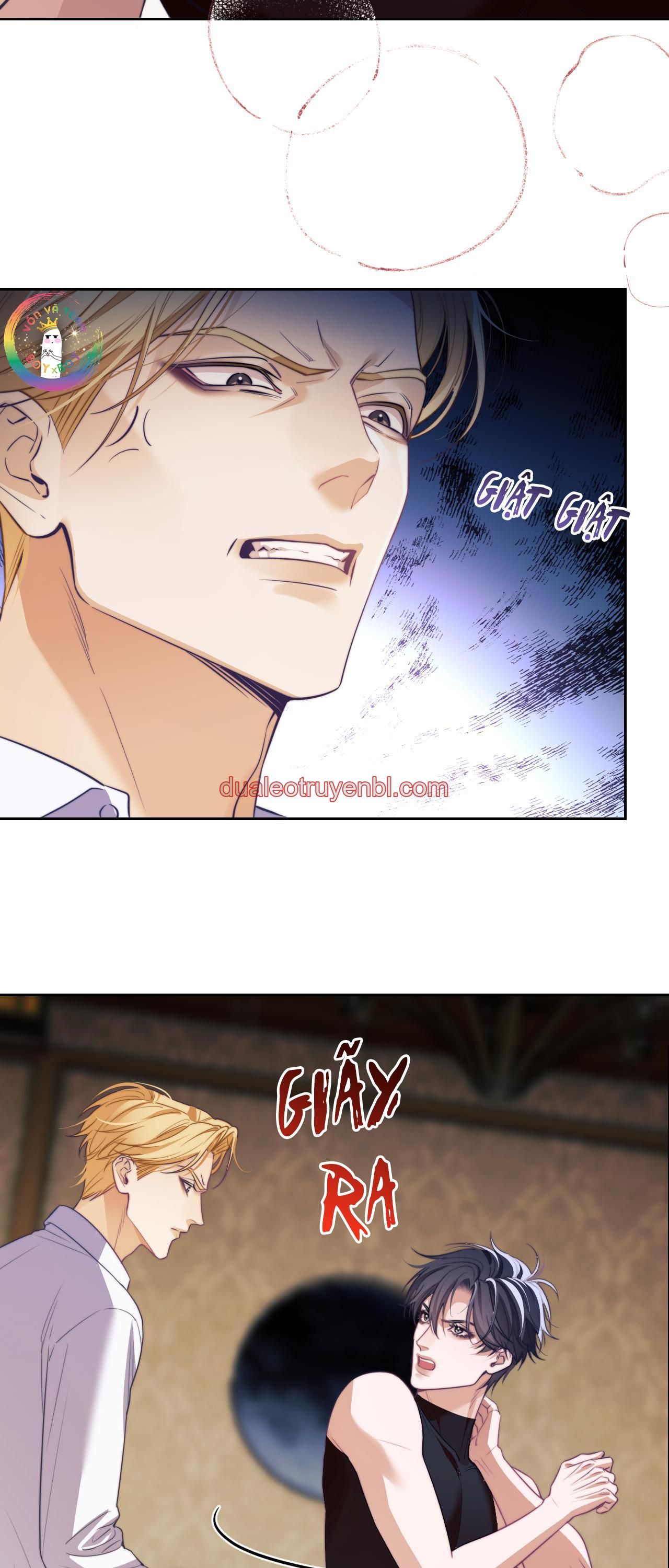 Nhân Ngư Desharow - Chapter 38_3 manhwa