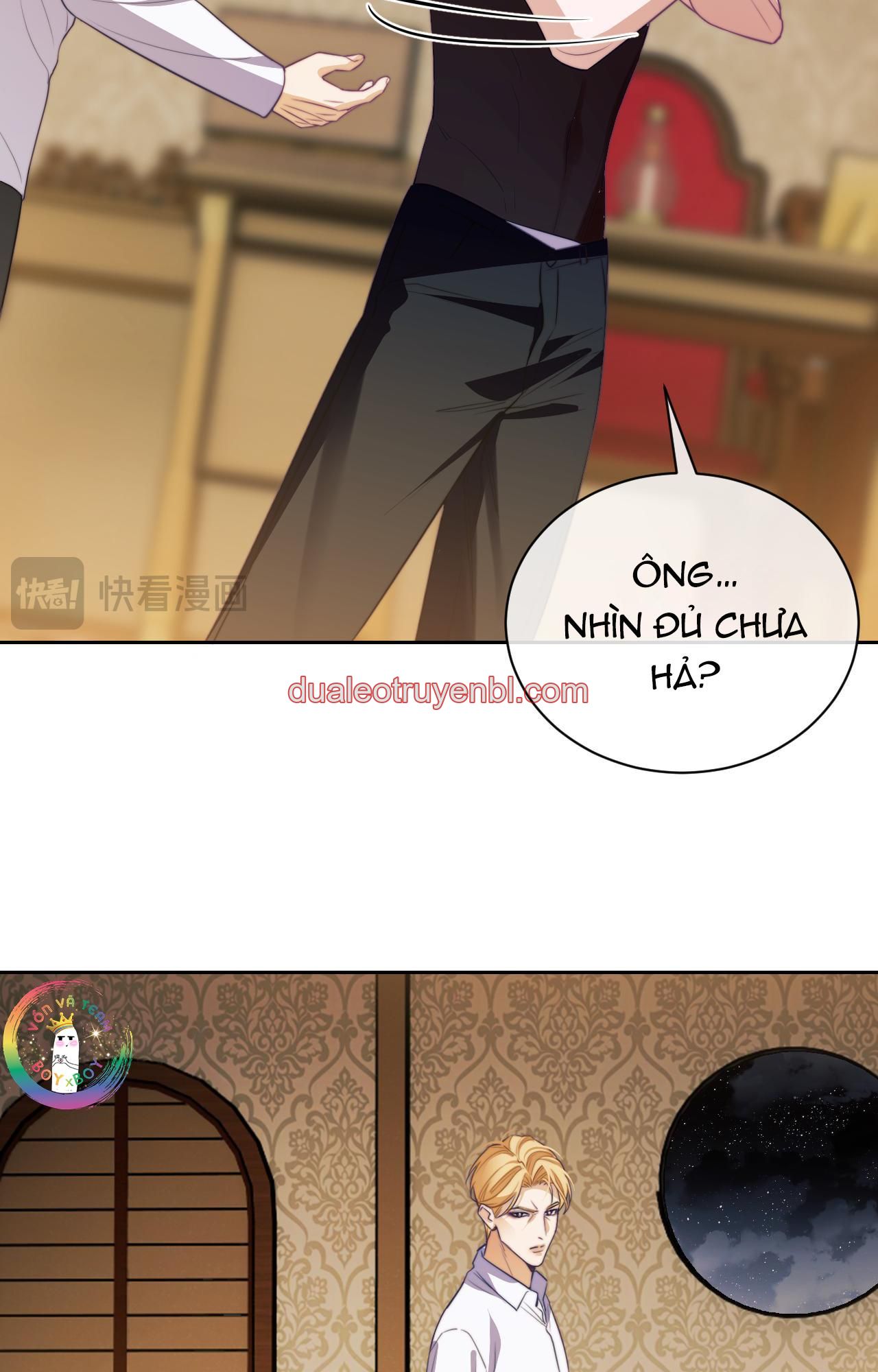 Nhân Ngư Desharow - Chapter 38_3 manhwa