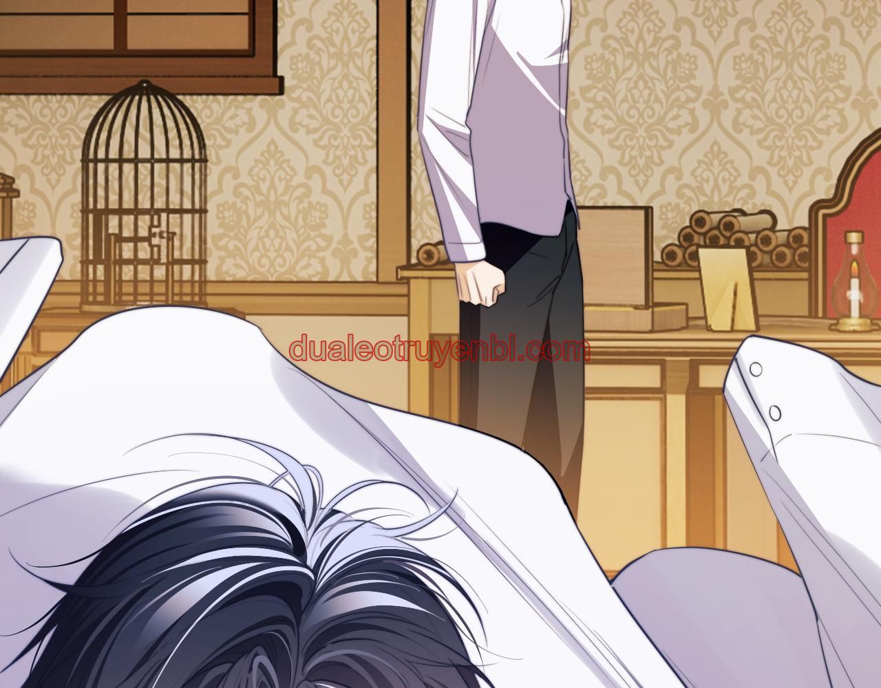 Nhân Ngư Desharow - Chapter 38_3 manhwa