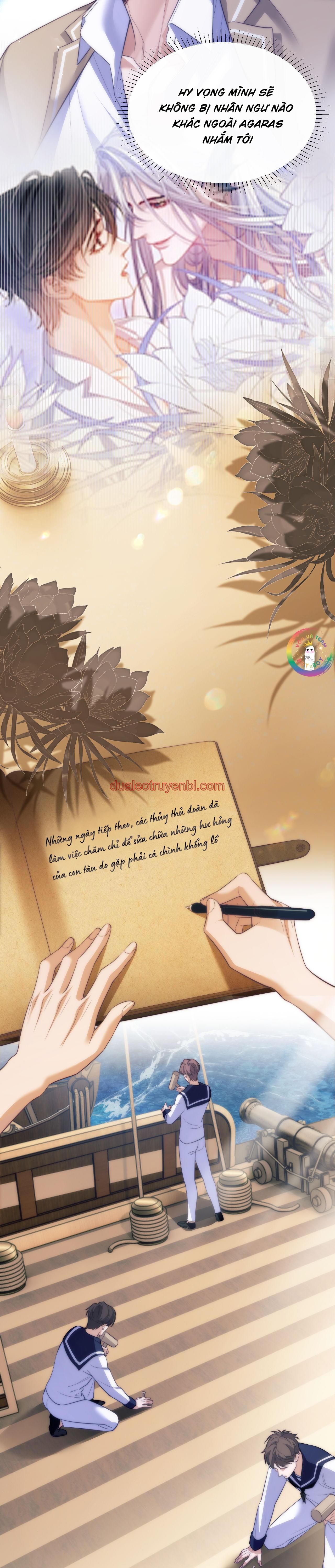 Nhân Ngư Desharow - Chapter 39 manhwa