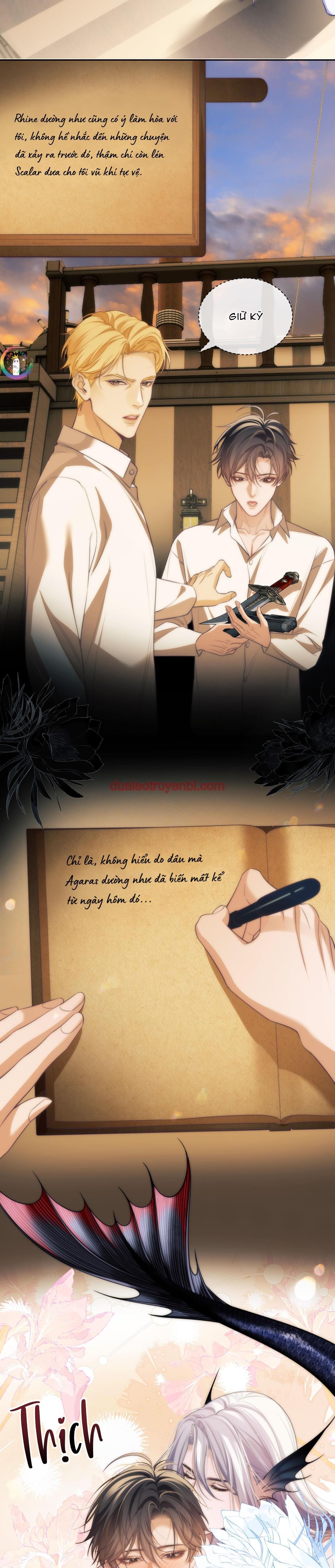 Nhân Ngư Desharow - Chapter 39_2 manhwa