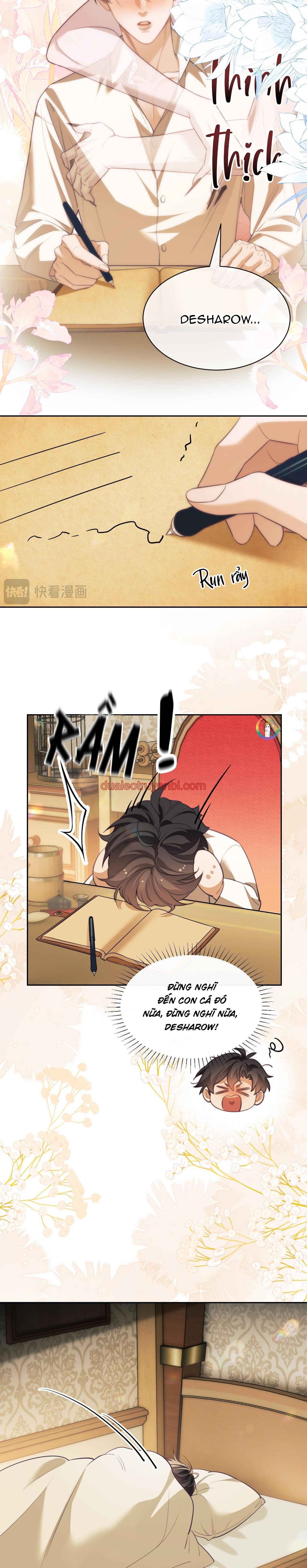 Nhân Ngư Desharow - Chapter 39_2 manhwa