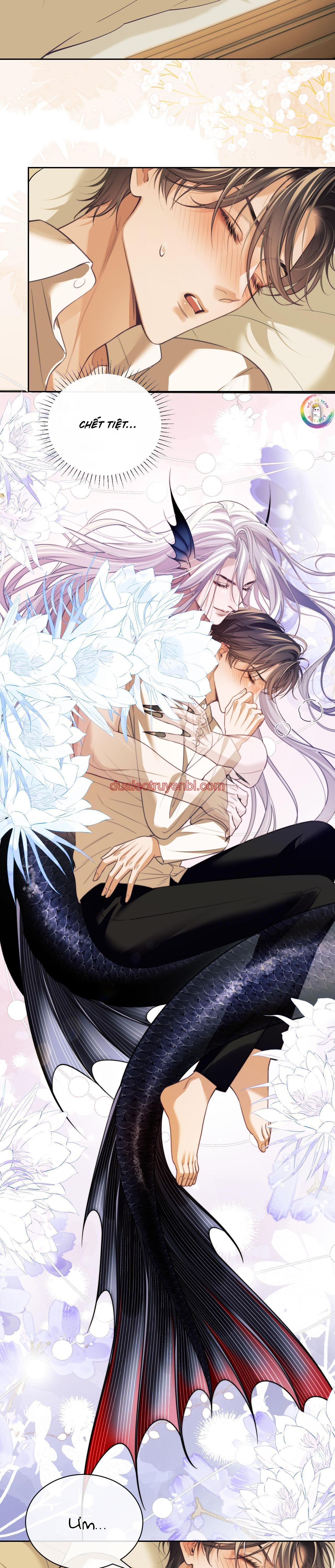 Nhân Ngư Desharow - Chapter 39_2 manhwa