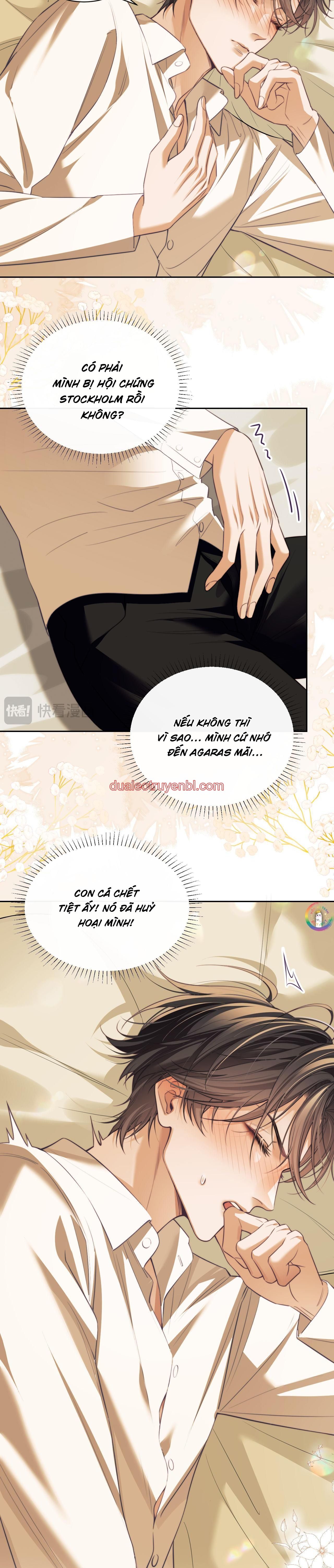 Nhân Ngư Desharow - Chapter 39_2 manhwa