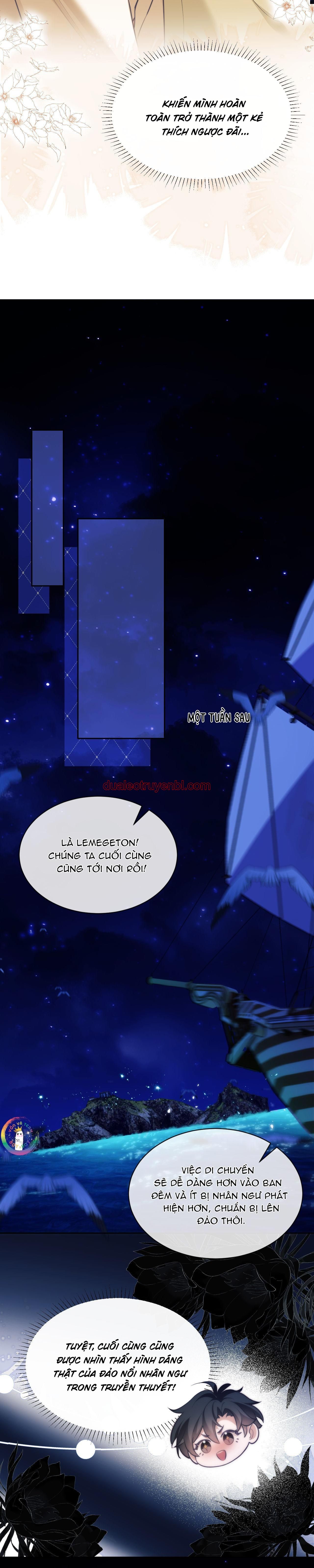 Nhân Ngư Desharow - Chapter 39_2 manhwa