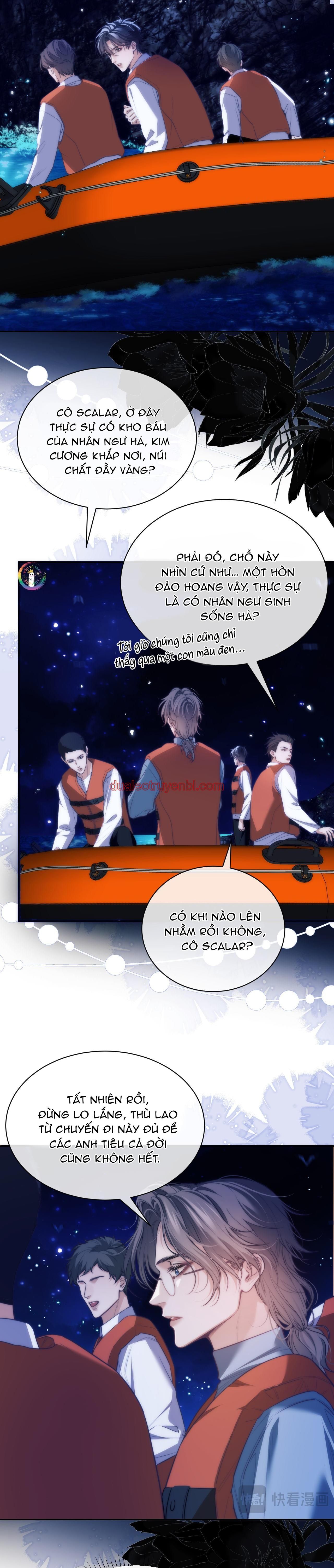 Nhân Ngư Desharow - Chapter 39_3 manhwa