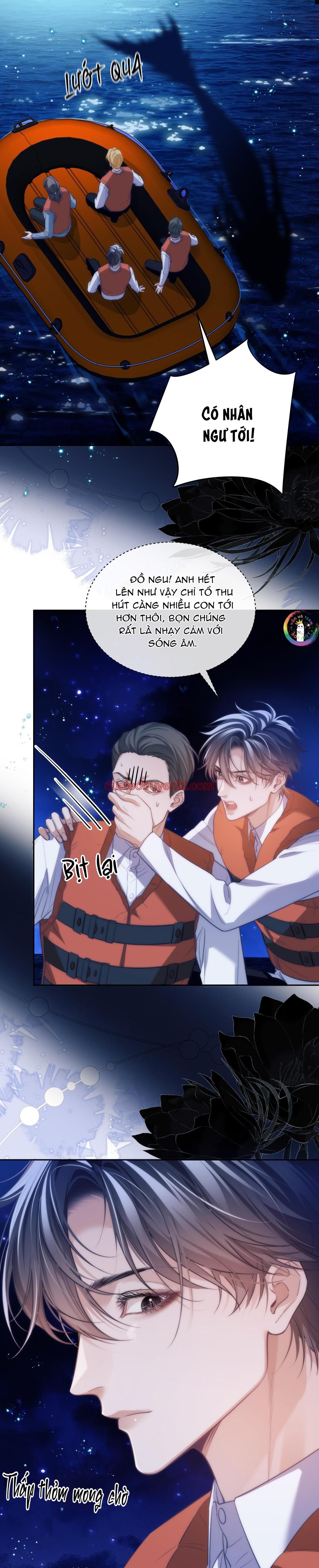 Nhân Ngư Desharow - Chapter 39_3 manhwa