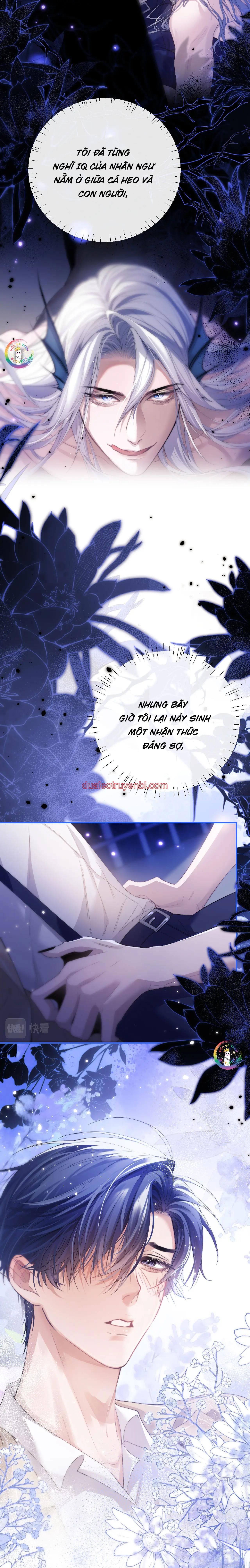 Nhân Ngư Desharow - Chapter 3_2 manhwa