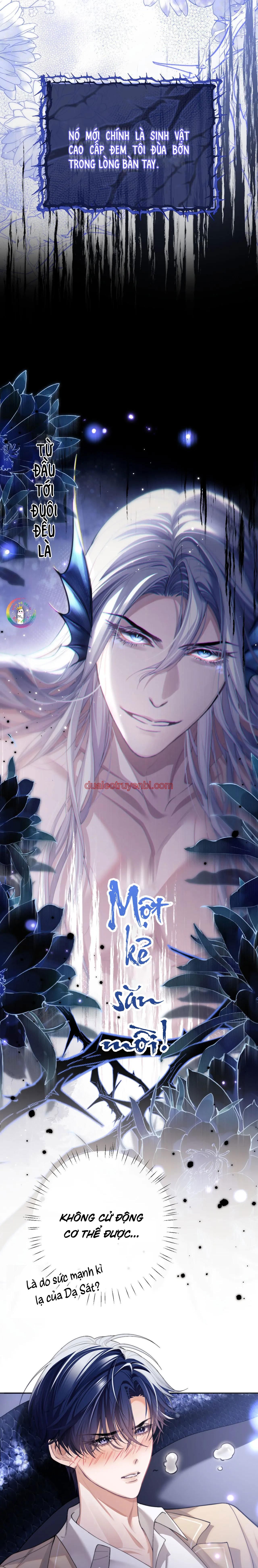 Nhân Ngư Desharow - Chapter 3_2 manhwa