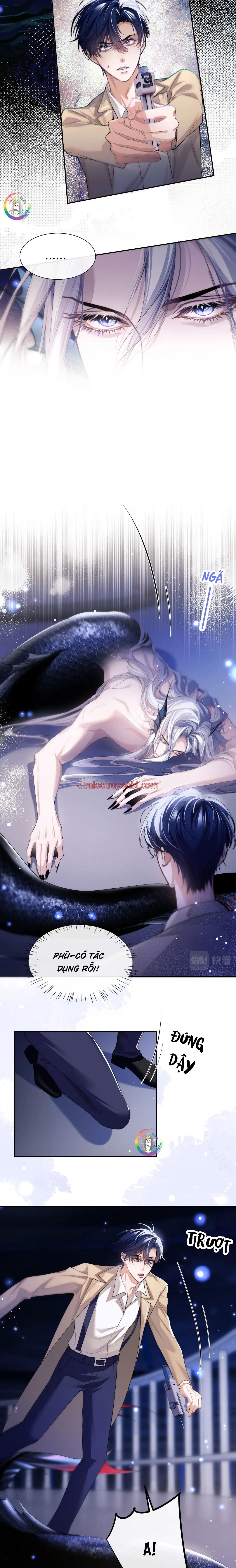 Nhân Ngư Desharow - Chapter 3_3 manhwa