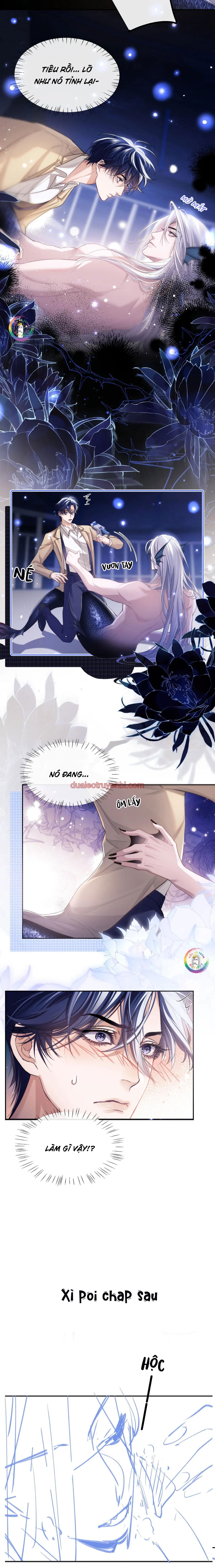 Nhân Ngư Desharow - Chapter 3_3 manhwa