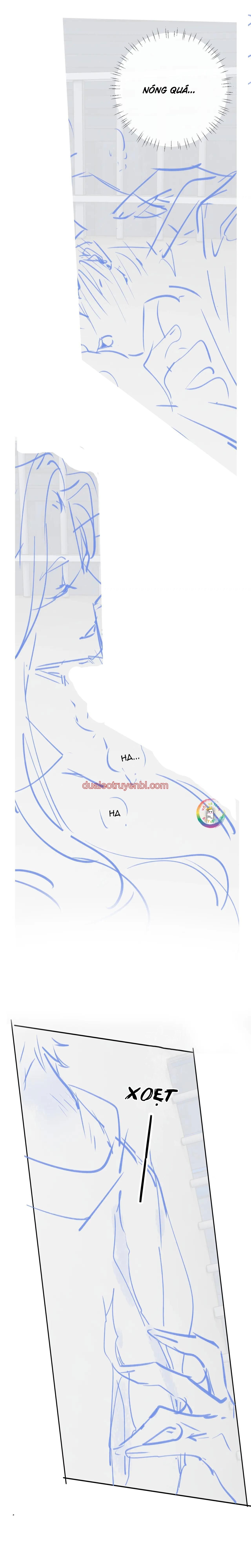 Nhân Ngư Desharow - Chapter 3_3 manhwa