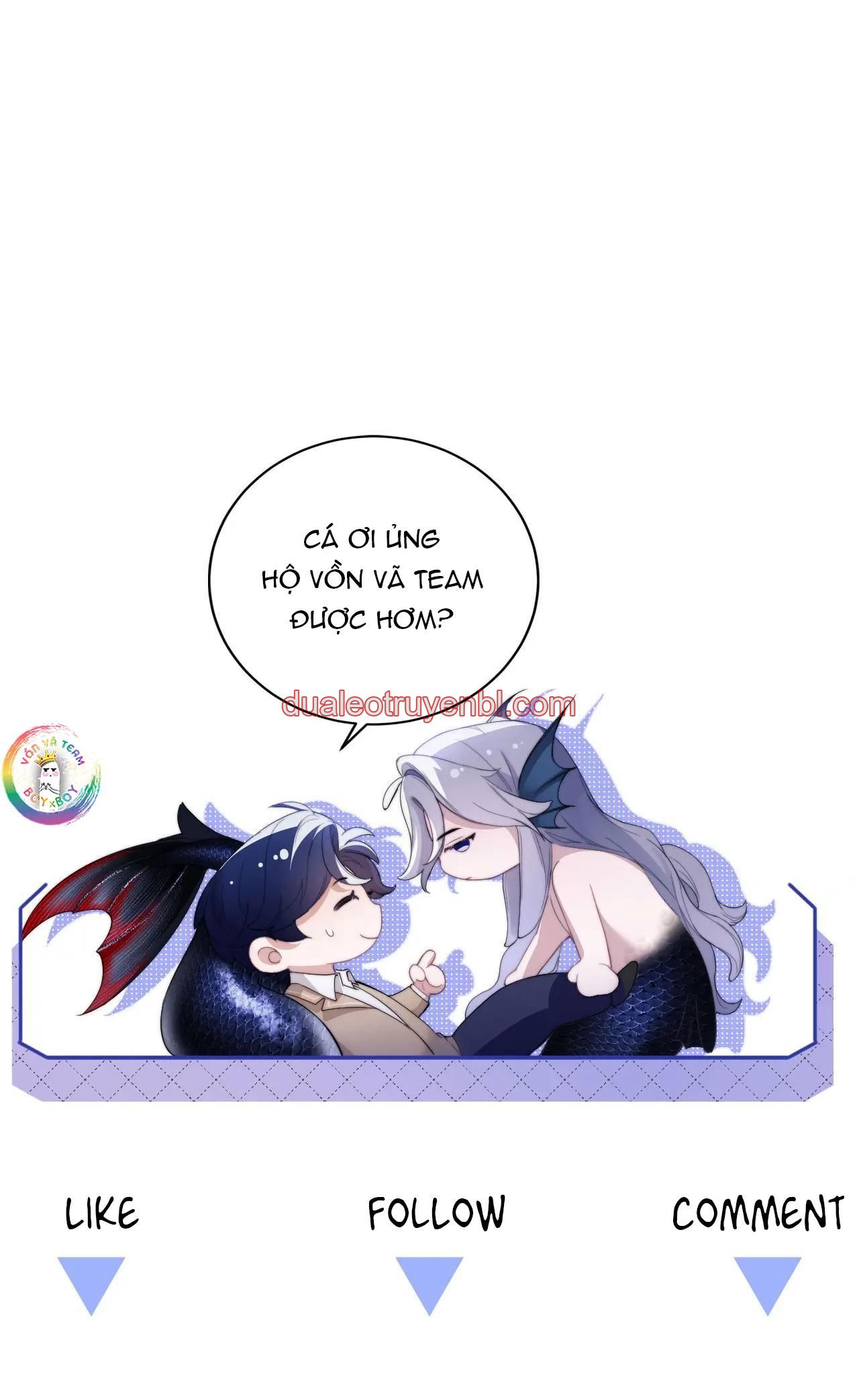 Nhân Ngư Desharow - Chapter 3_3 manhwa