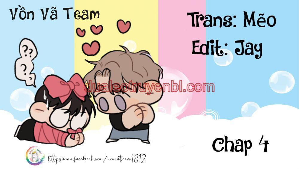 Nhân Ngư Desharow - Chapter 4 manhwa