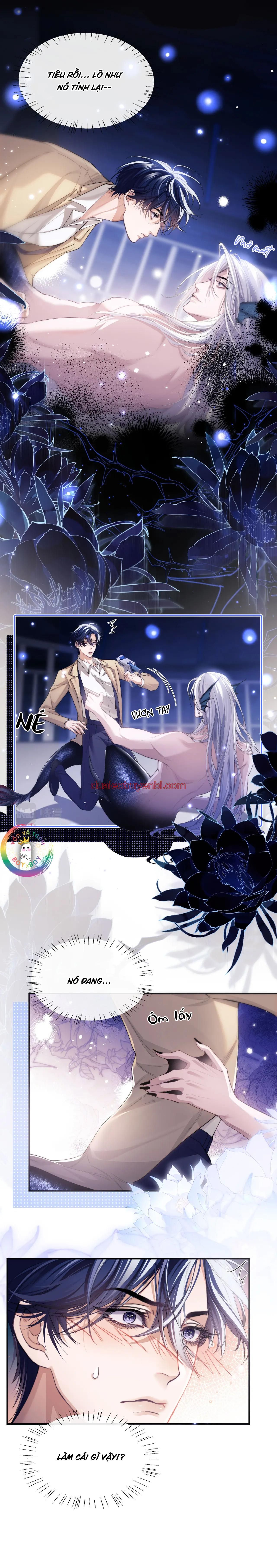 Nhân Ngư Desharow - Chapter 4 manhwa