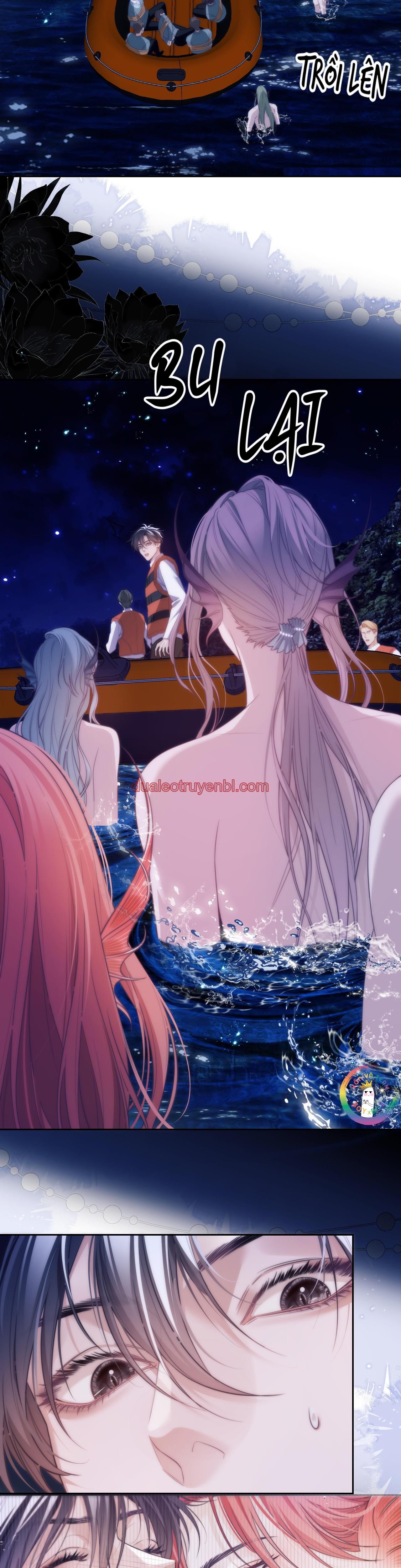 Nhân Ngư Desharow - Chapter 40 manhwa