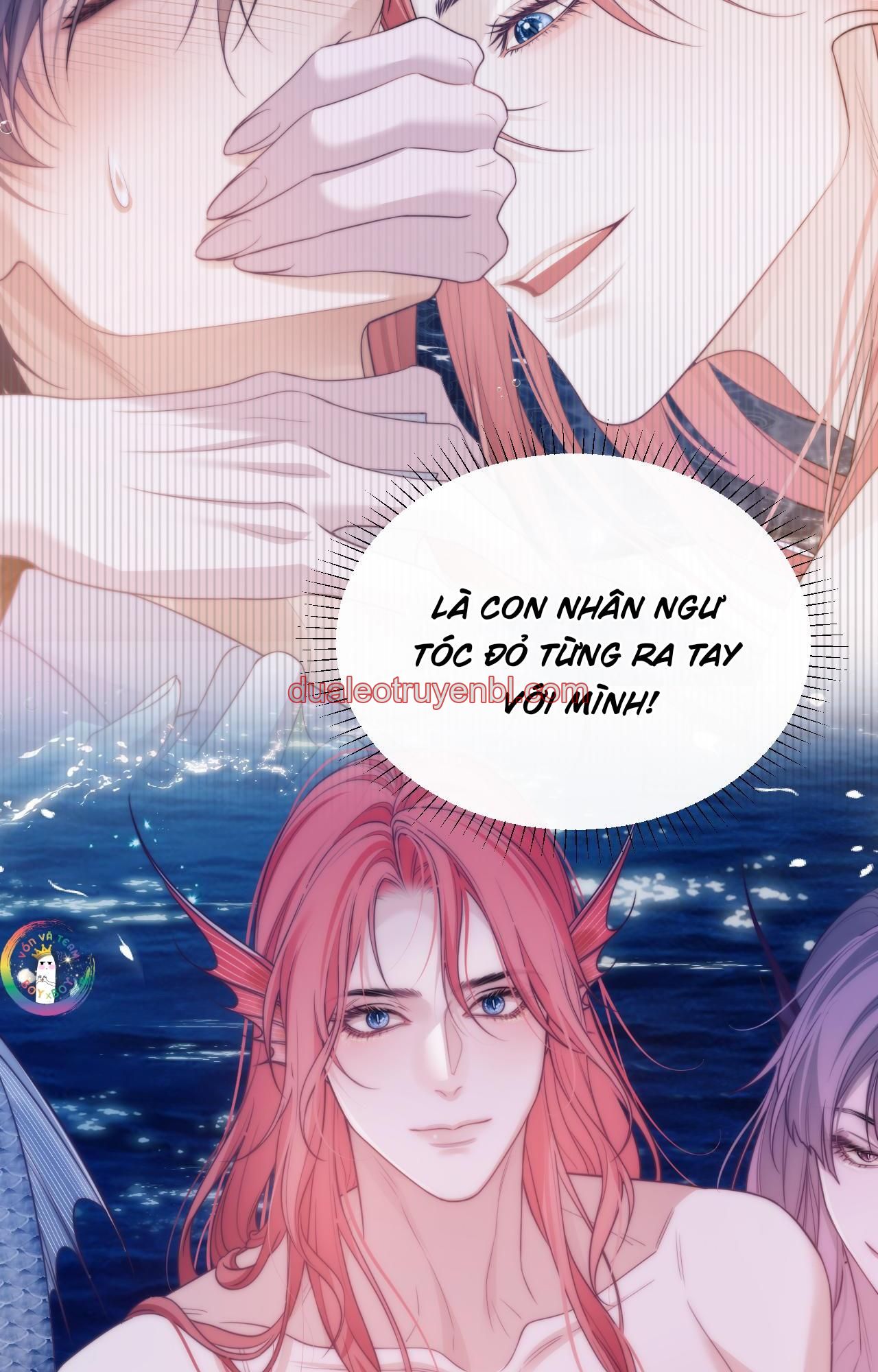 Nhân Ngư Desharow - Chapter 40 manhwa