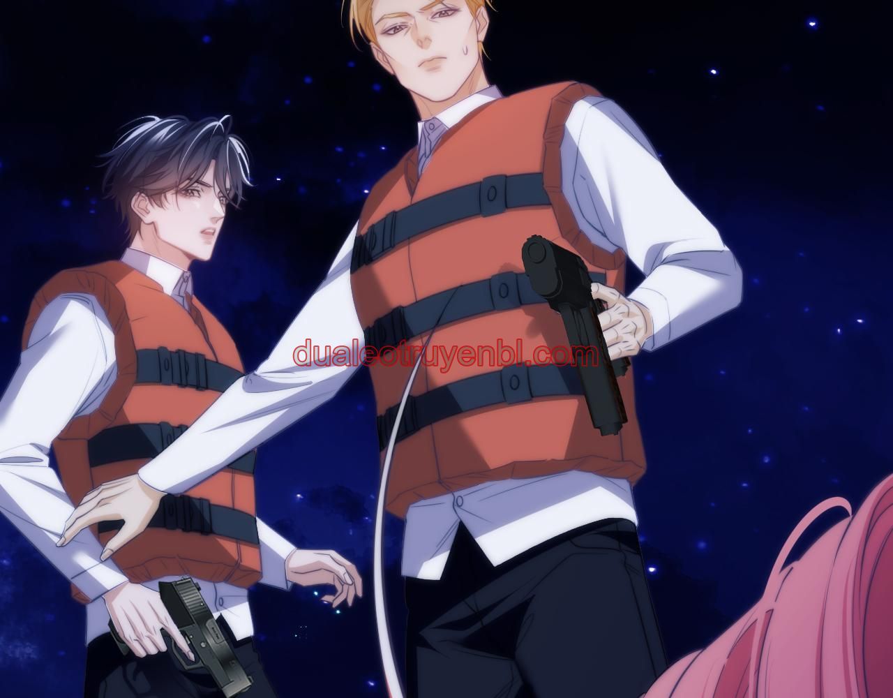 Nhân Ngư Desharow - Chapter 40 manhwa