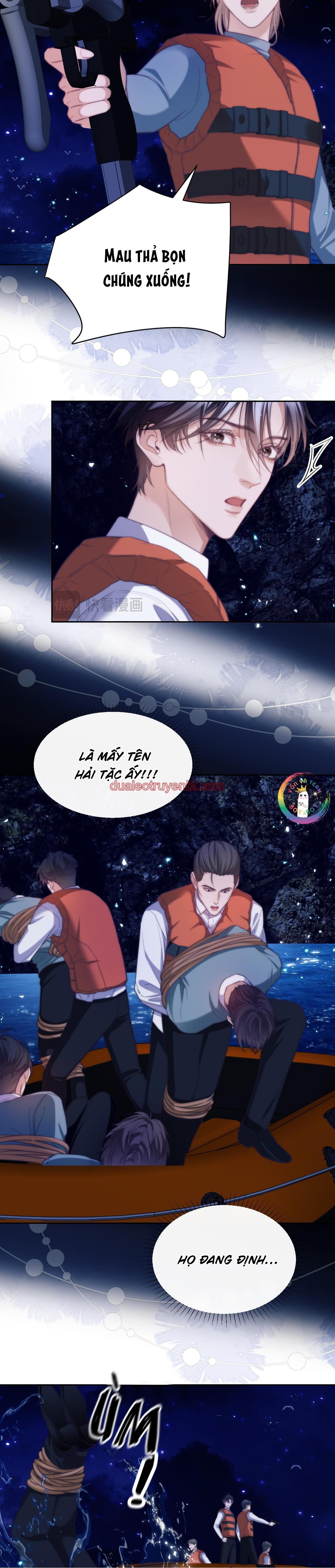 Nhân Ngư Desharow - Chapter 40 manhwa