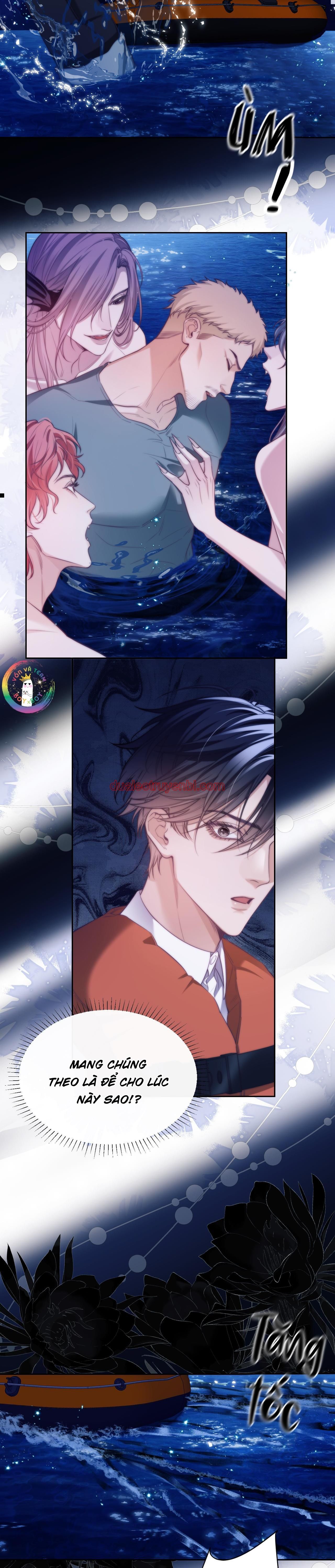 Nhân Ngư Desharow - Chapter 40_2 manhwa