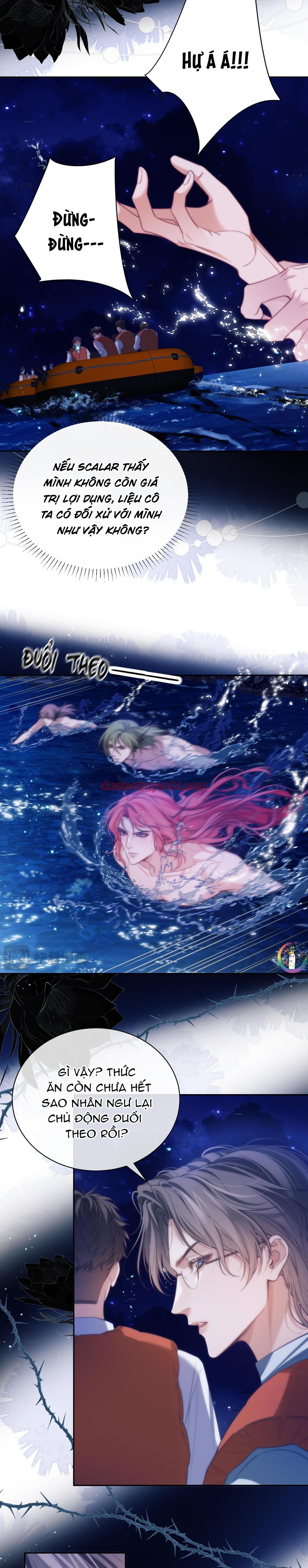 Nhân Ngư Desharow - Chapter 40_2 manhwa