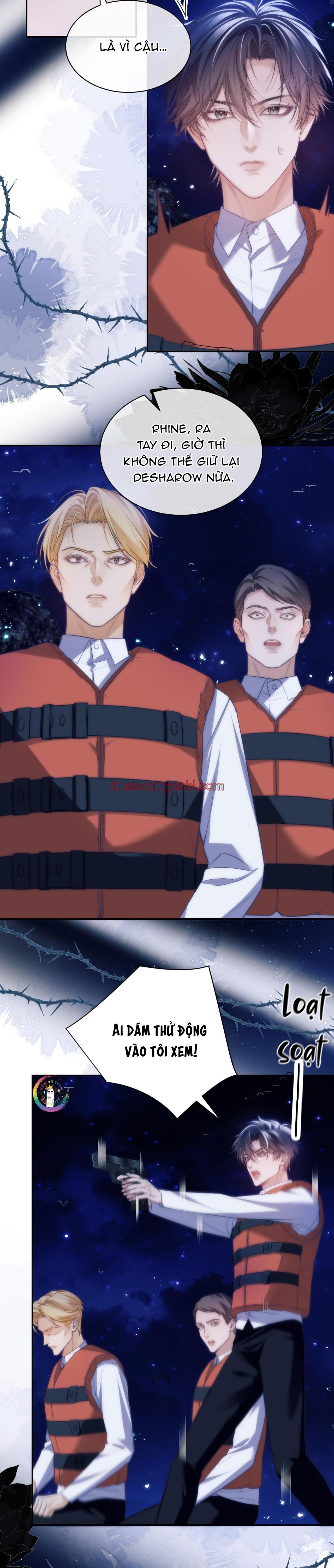 Nhân Ngư Desharow - Chapter 40_2 manhwa