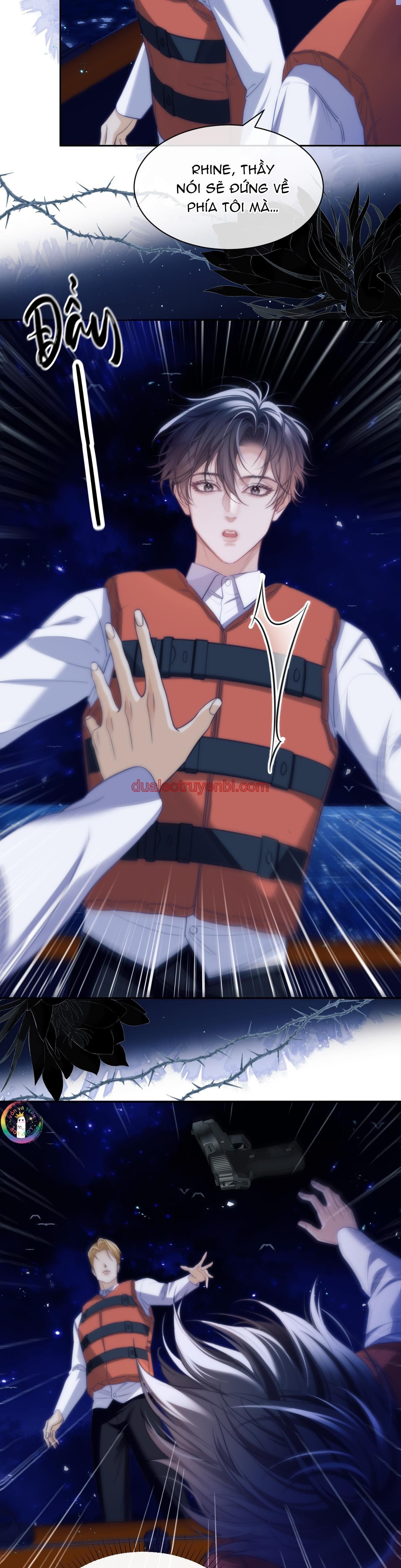 Nhân Ngư Desharow - Chapter 40_3 manhwa