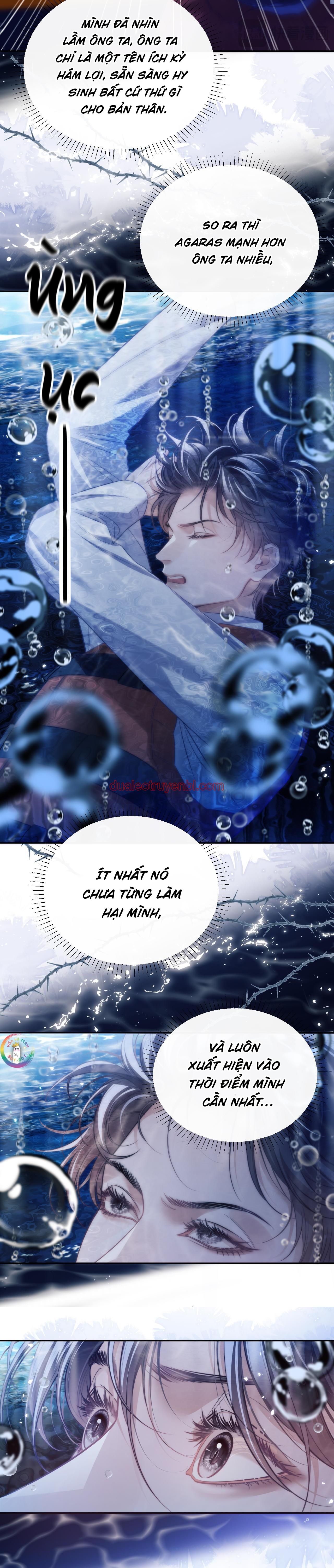 Nhân Ngư Desharow - Chapter 40_3 manhwa