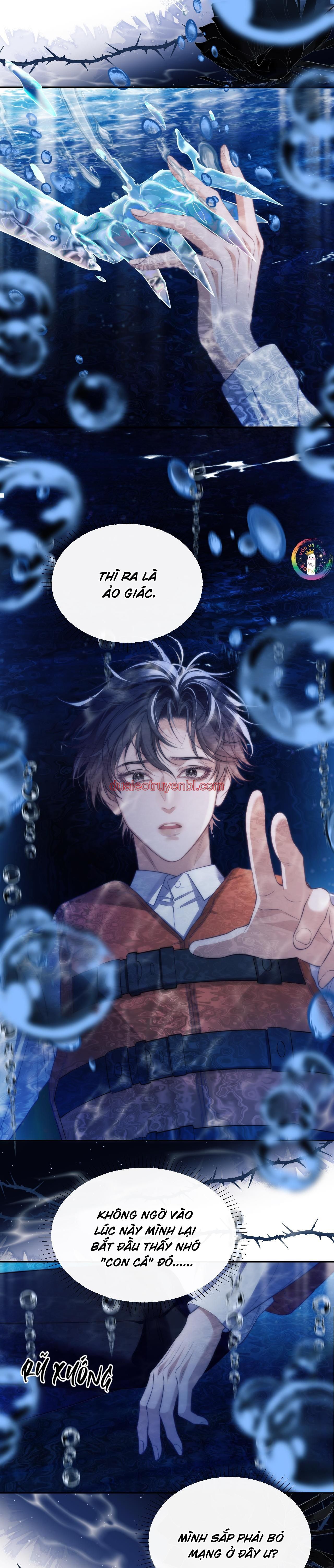 Nhân Ngư Desharow - Chapter 41 manhwa