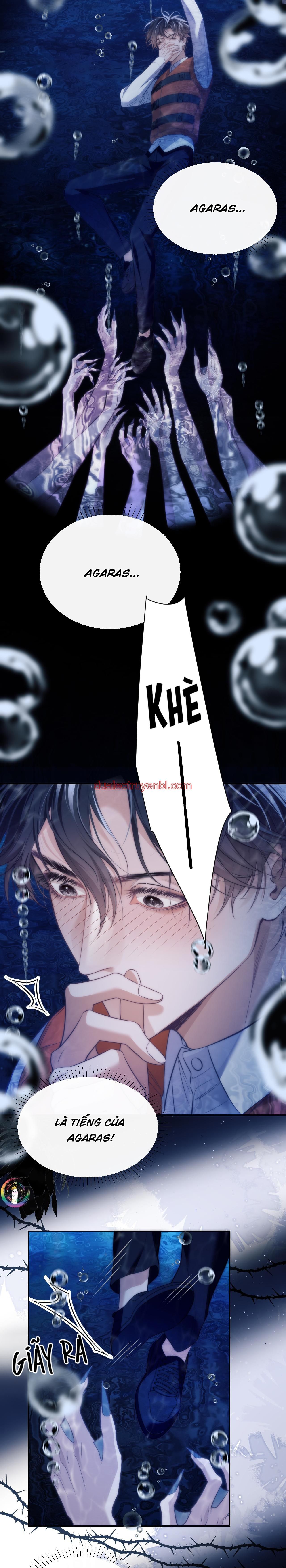 Nhân Ngư Desharow - Chapter 41 manhwa