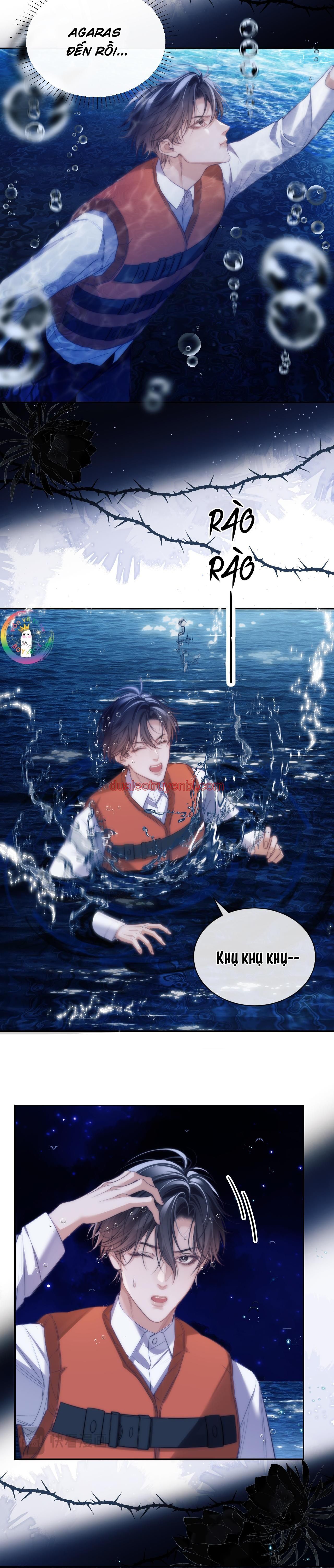 Nhân Ngư Desharow - Chapter 41 manhwa