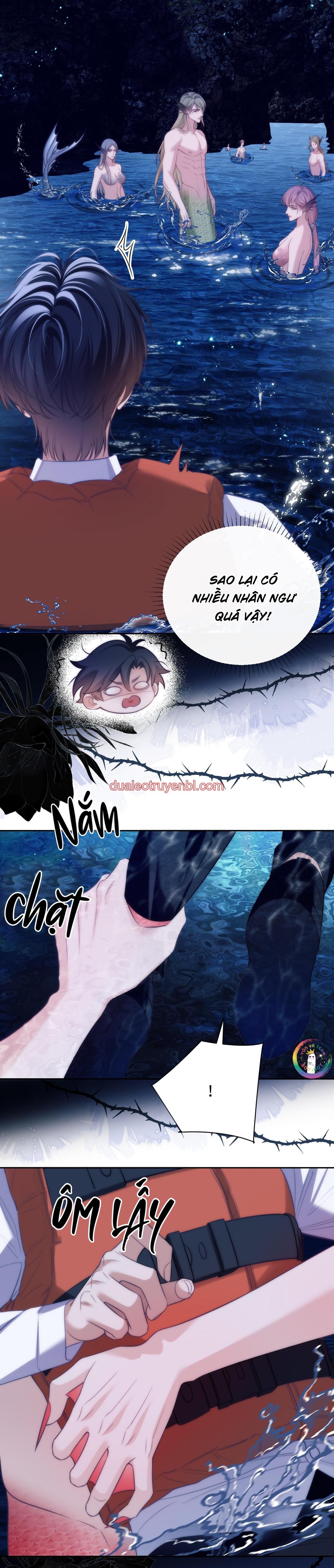 Nhân Ngư Desharow - Chapter 41_2 manhwa