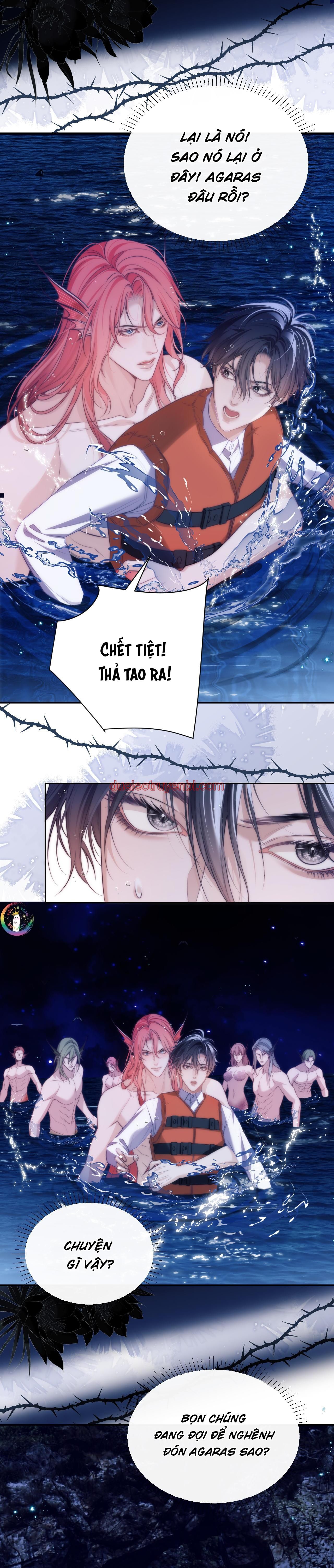 Nhân Ngư Desharow - Chapter 41_2 manhwa