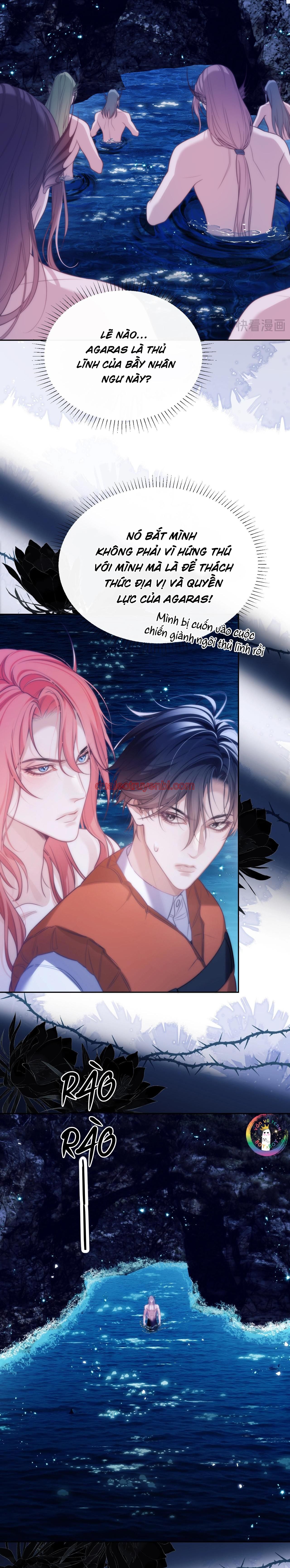 Nhân Ngư Desharow - Chapter 41_2 manhwa