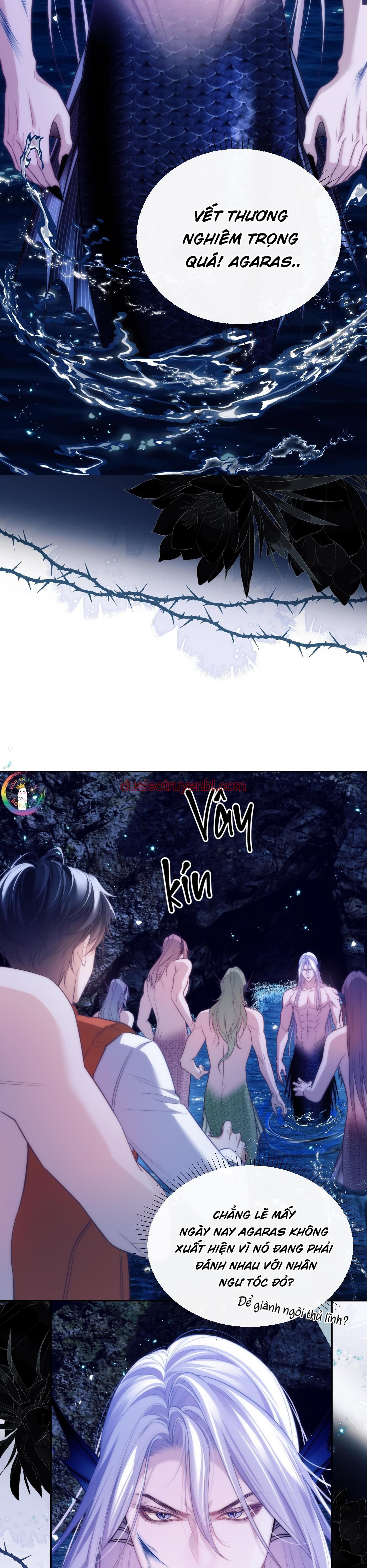 Nhân Ngư Desharow - Chapter 41_3 manhwa