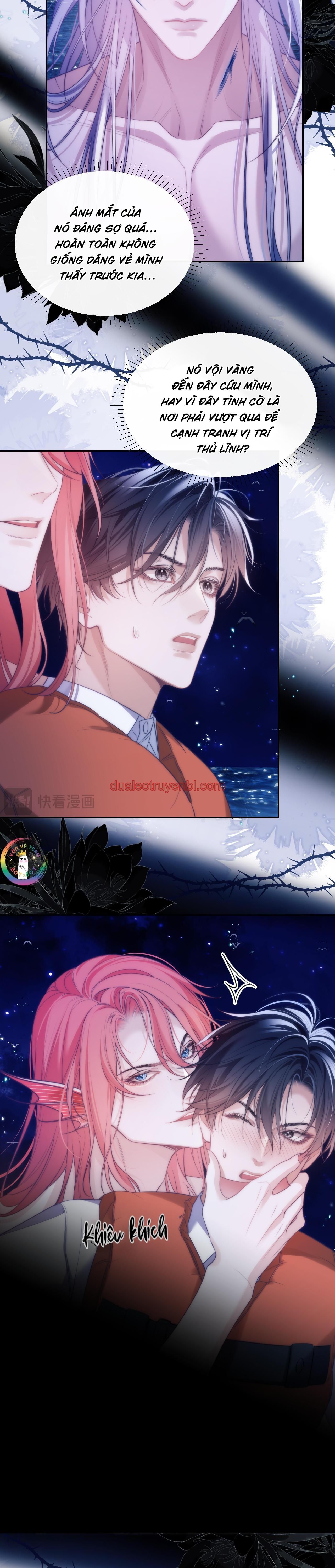 Nhân Ngư Desharow - Chapter 41_3 manhwa