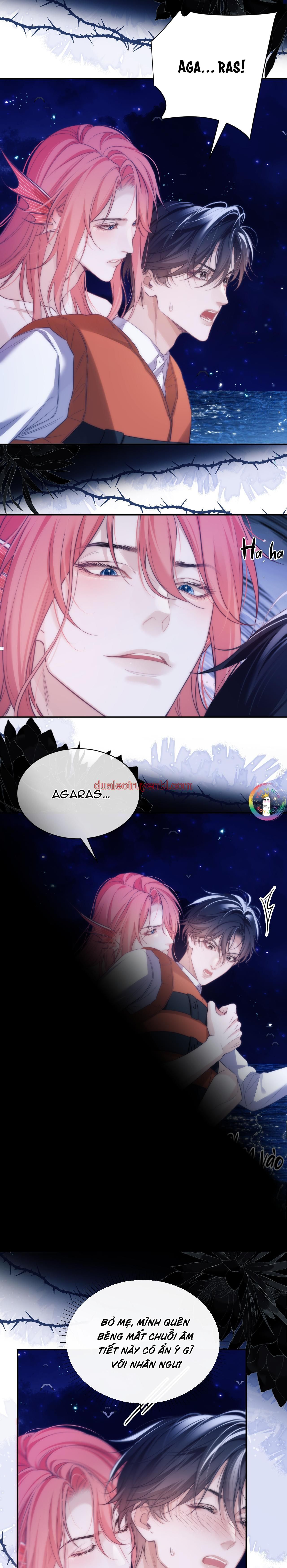 Nhân Ngư Desharow - Chapter 41_3 manhwa