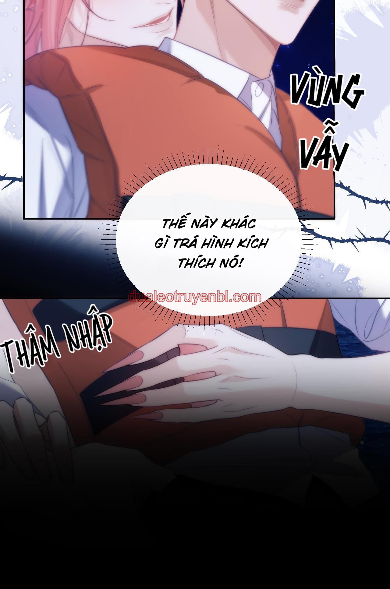 Nhân Ngư Desharow - Chapter 41_3 manhwa