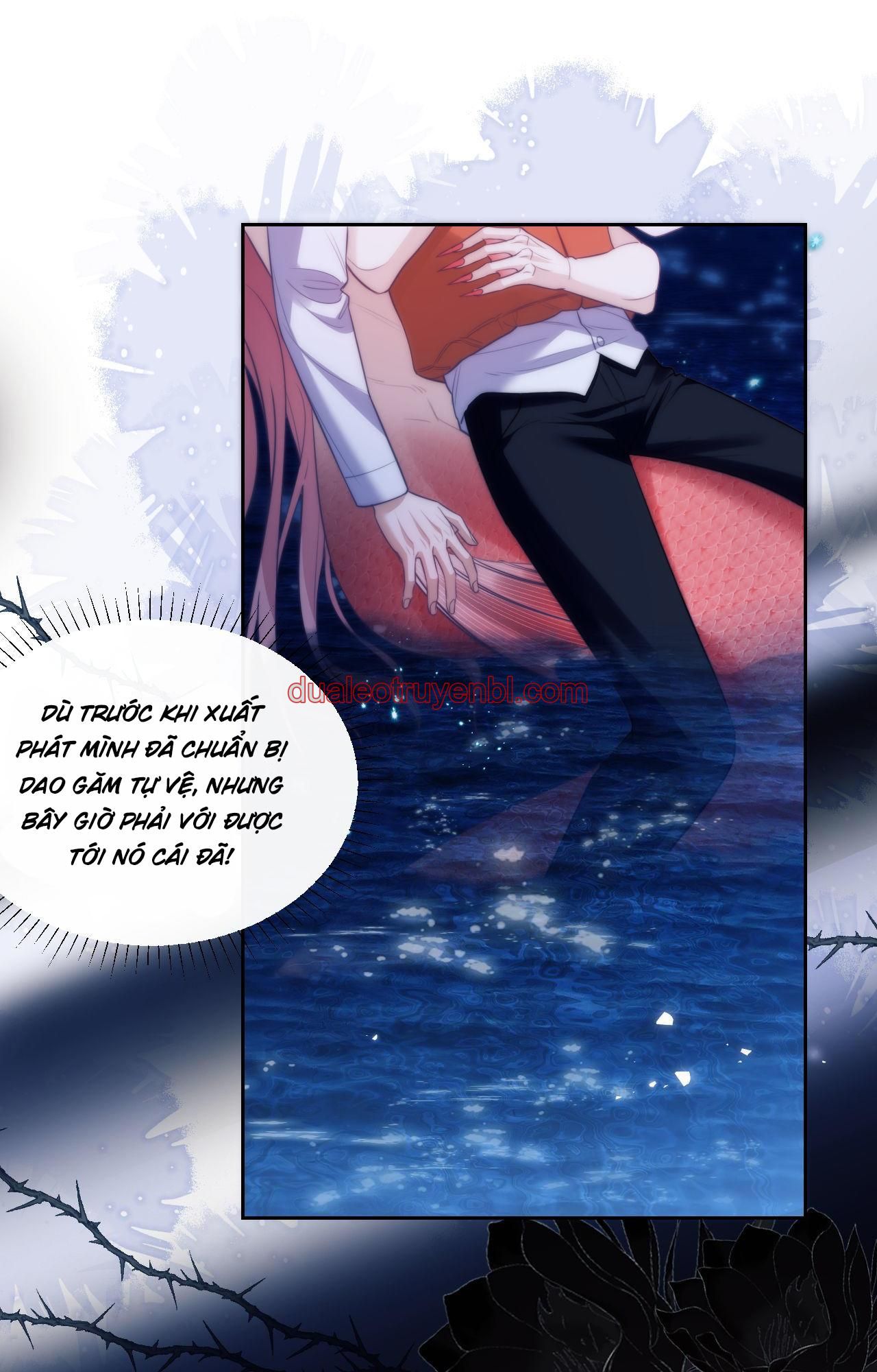 Nhân Ngư Desharow - Chapter 42 manhwa