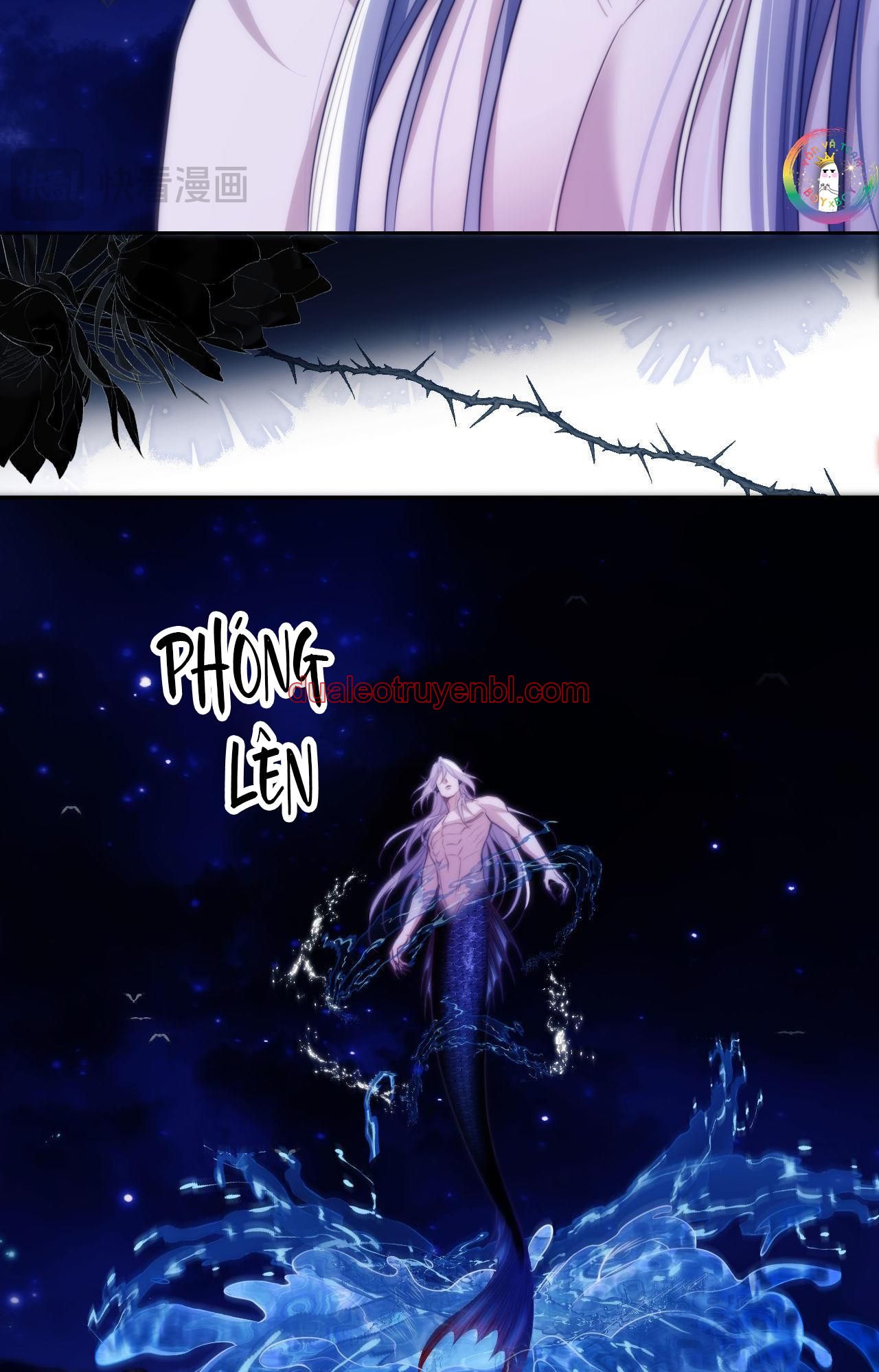 Nhân Ngư Desharow - Chapter 42 manhwa